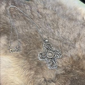 Cross Necklace
